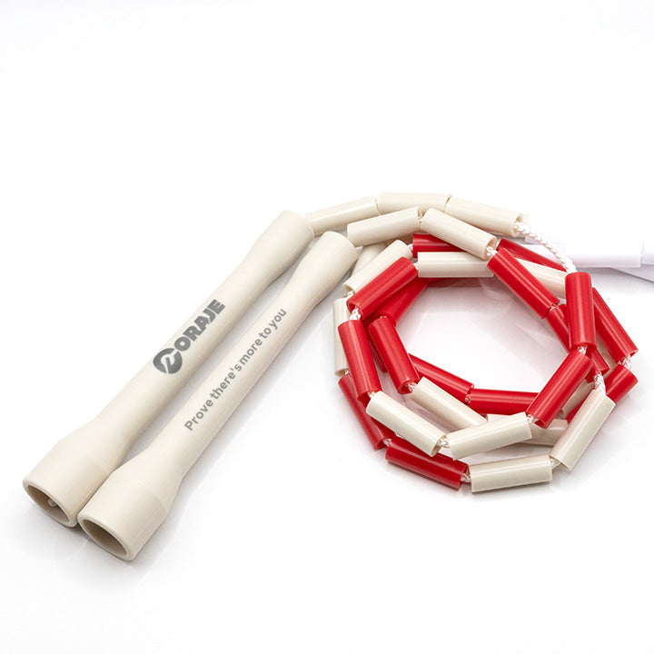 TU CORAJE "Inner Flame" Freestyle Beaded Rope