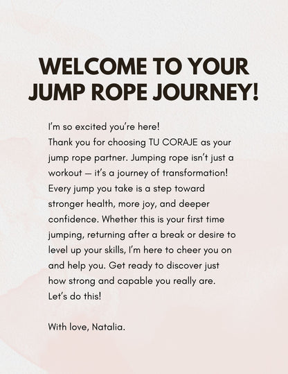 Jump Rope for Beginners: The Ultimate Guide to Get You Jumping with Confidence!