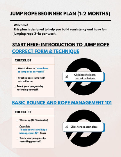 Jump Rope for Beginners: The Ultimate Guide to Get You Jumping with Confidence!
