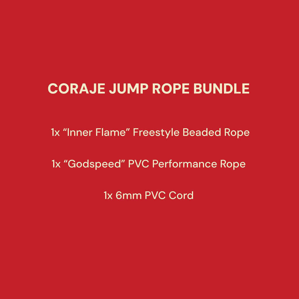 TU CORAJE Bundle (Beginners Kit)