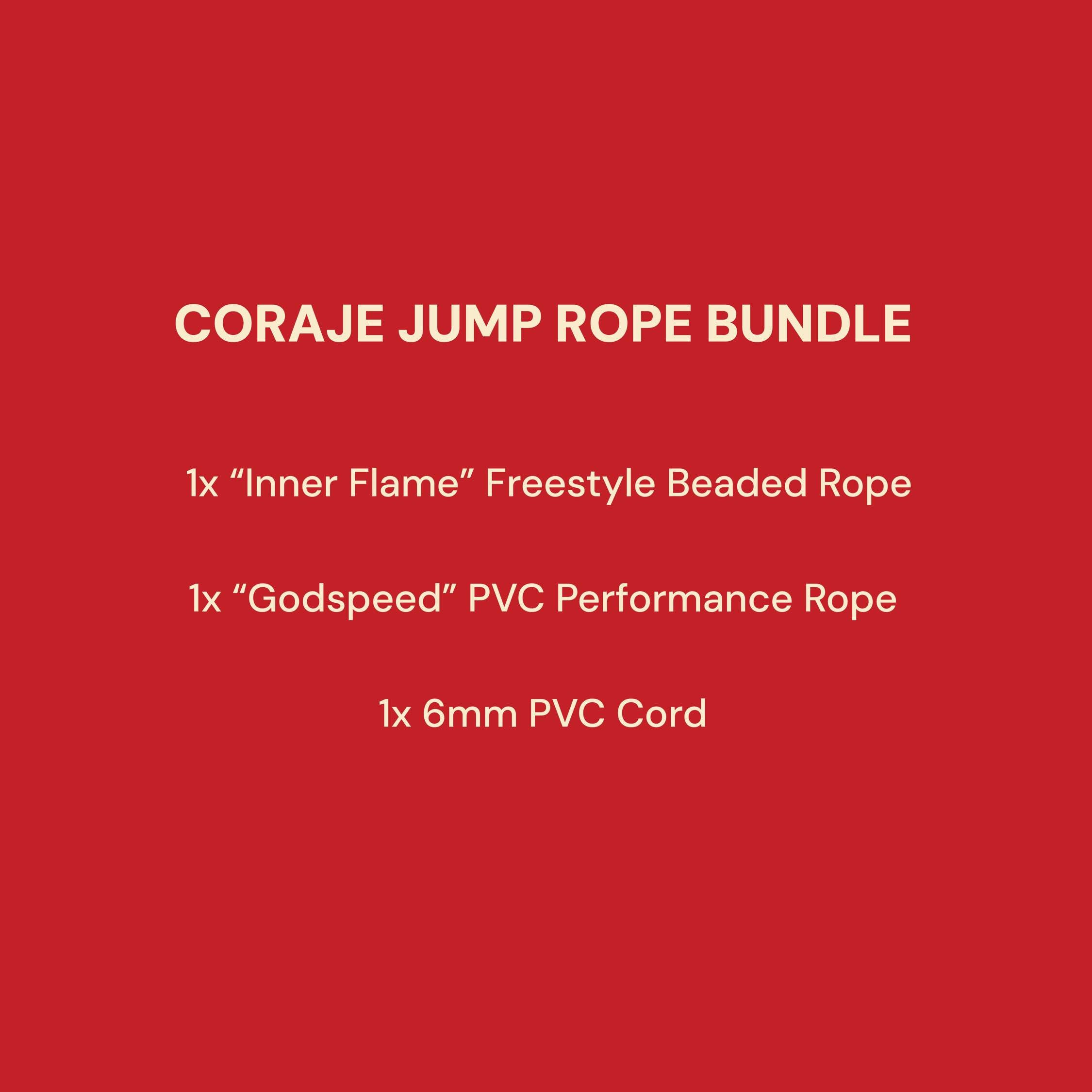 TU CORAJE Bundle (Beginners Kit)
