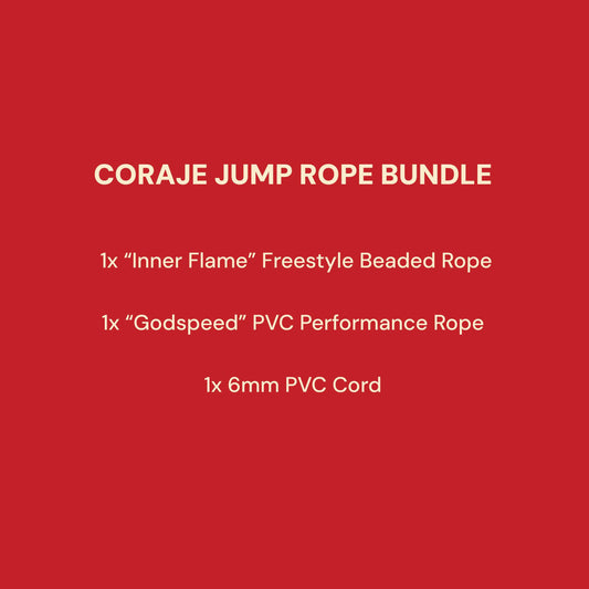 TU CORAJE Bundle (Beginners Kit)