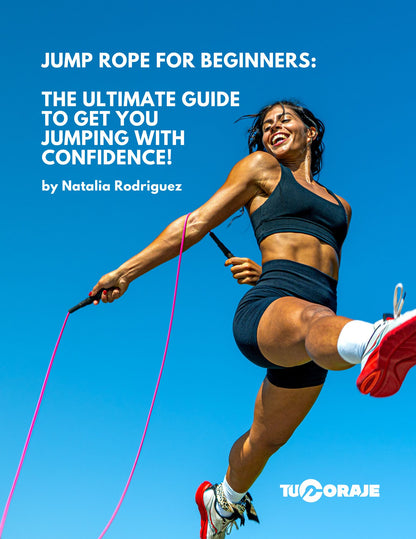 Jump Rope for Beginners: The Ultimate Guide to Get You Jumping with Confidence!