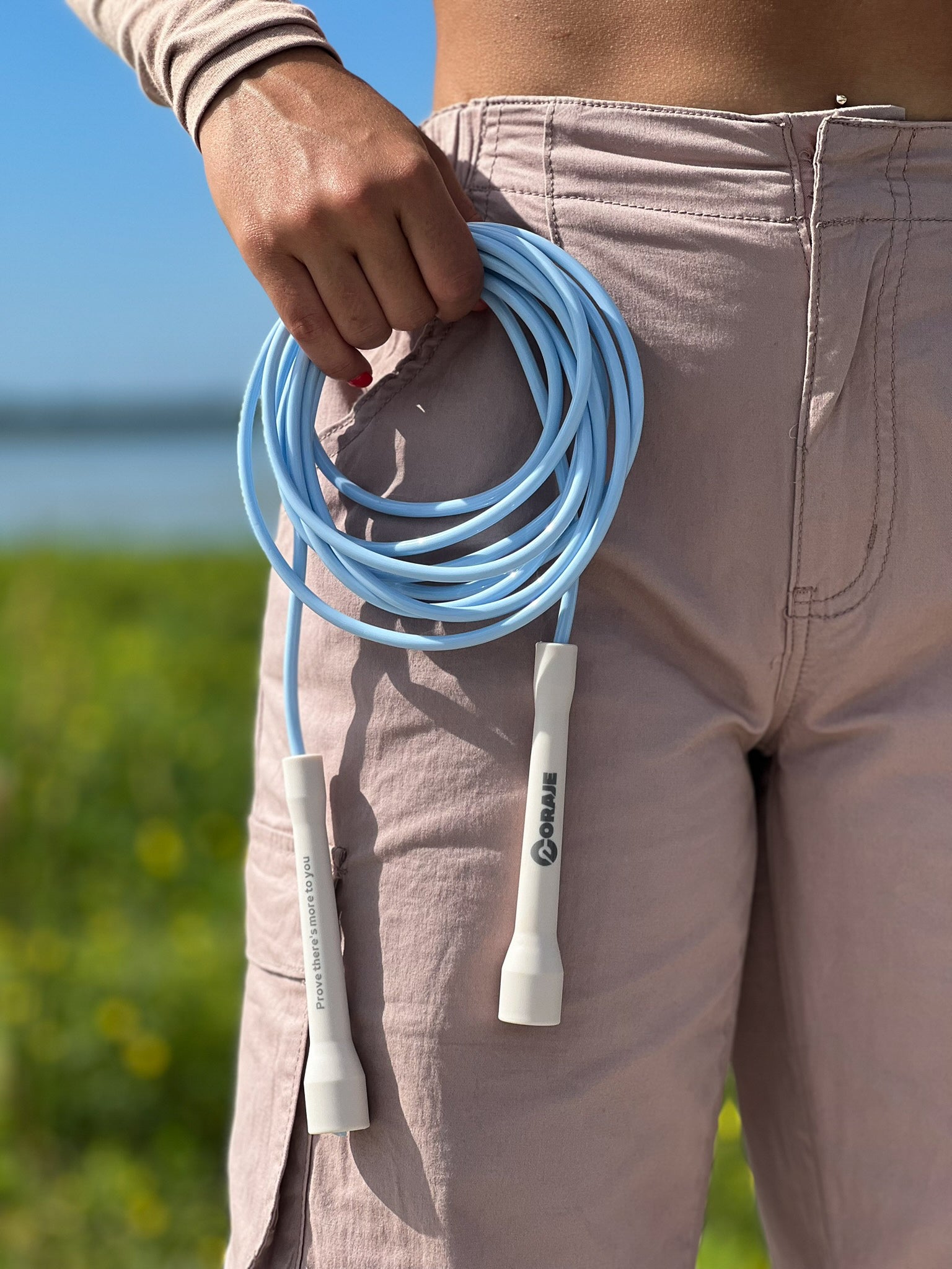 TU CORAJE "Godspeed" PVC Performance Rope