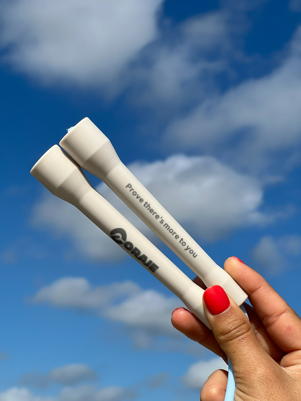 TU CORAJE "Godspeed" PVC Performance Rope