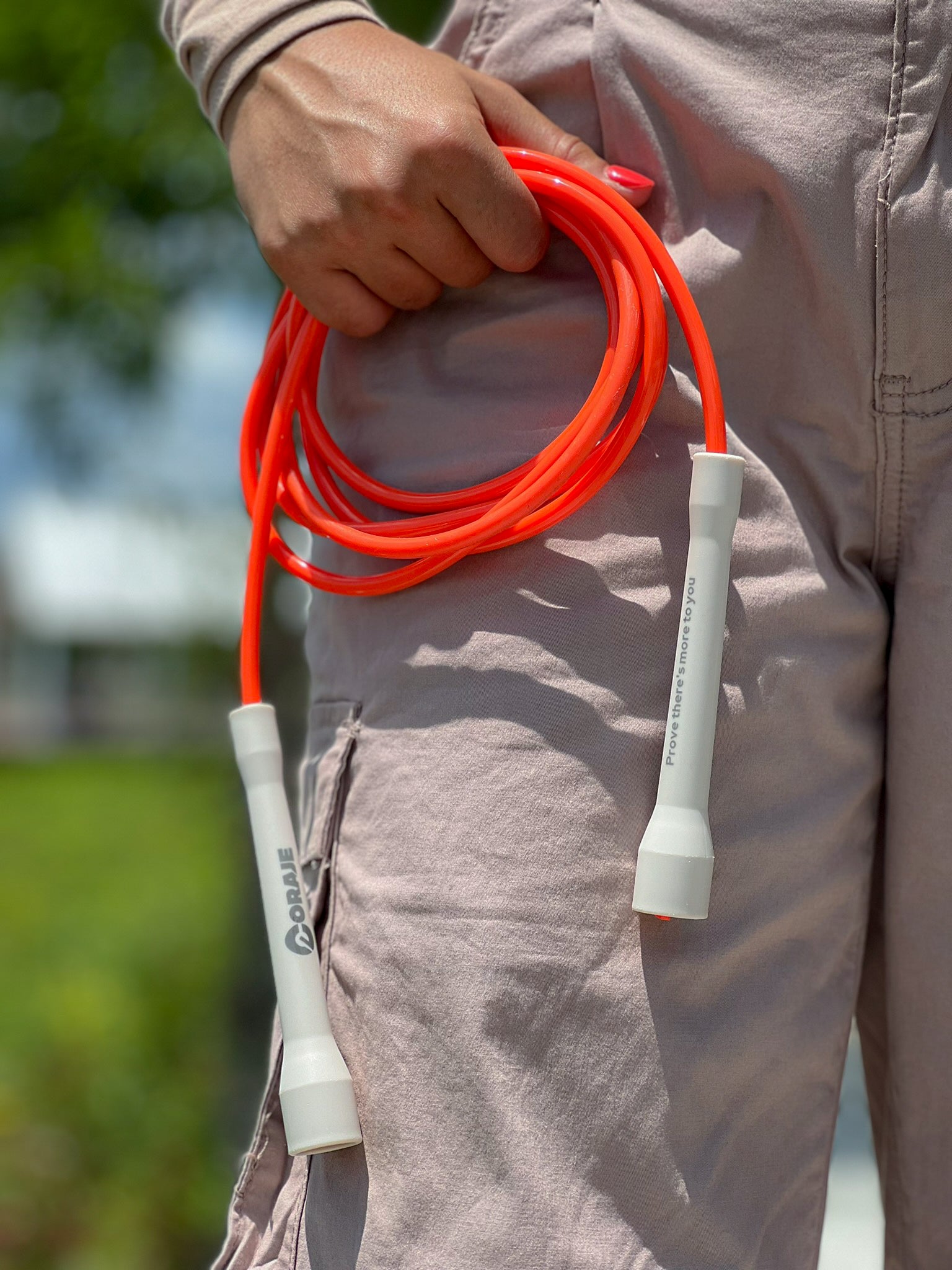 TU CORAJE PVC Performance Set