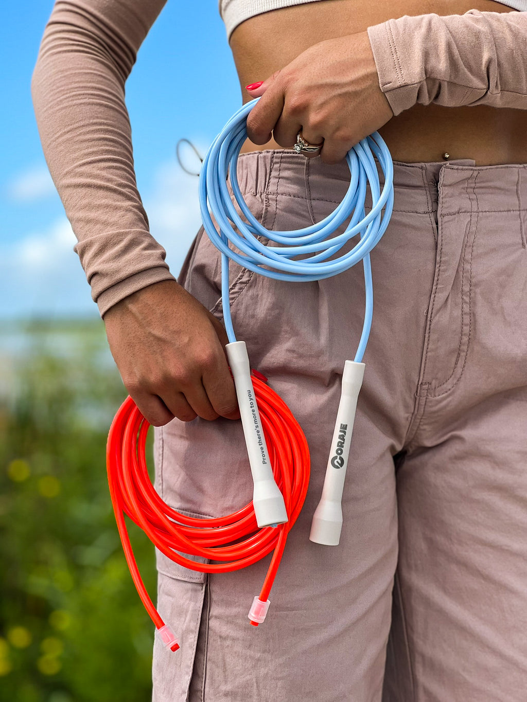 TU CORAJE PVC Performance Set