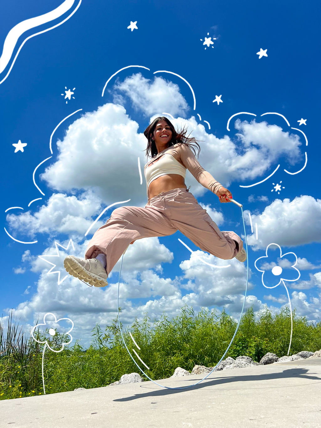 TU CORAJE "Godspeed" PVC Performance Rope