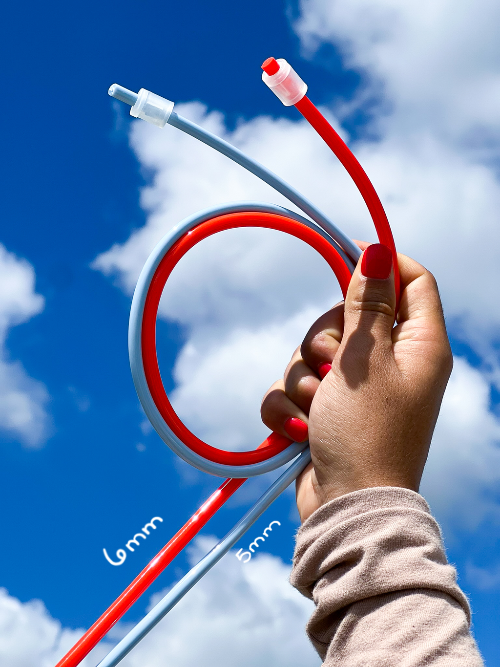 TU CORAJE PVC Performance Set